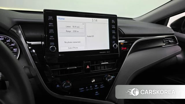 Toyota Camry (XV70) 2024 Серый из Кореи, фото 6