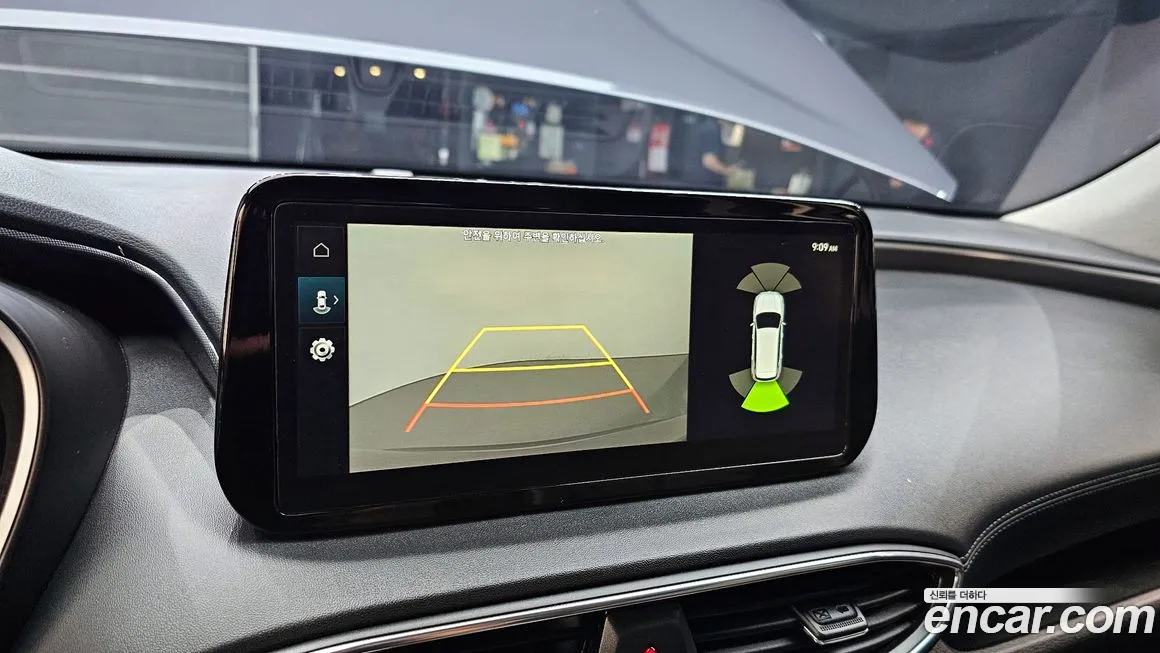 Hyundai The New Santa Fe 2020 Серый из Кореи, фото 6