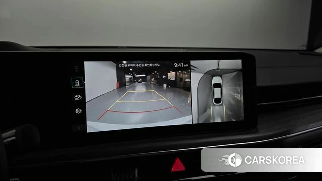 Kia The New K5 Hybrid 3rd generation 2025 Белый из Кореи, фото 6