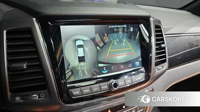 Ssangyong The New Rexton Sports Cannes 2023 Белый из Кореи, фото 6