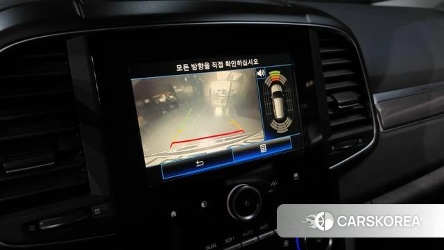 Renault Korea (Samsung) QM6 2019 Белый из Кореи, фото 6