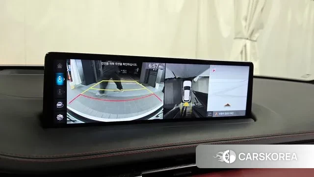 Genesis GV70 2021 Белый из Кореи, фото 6