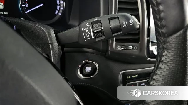 Ssangyong The New Rexton Sports Cannes 2021 Синий из Кореи, фото 6