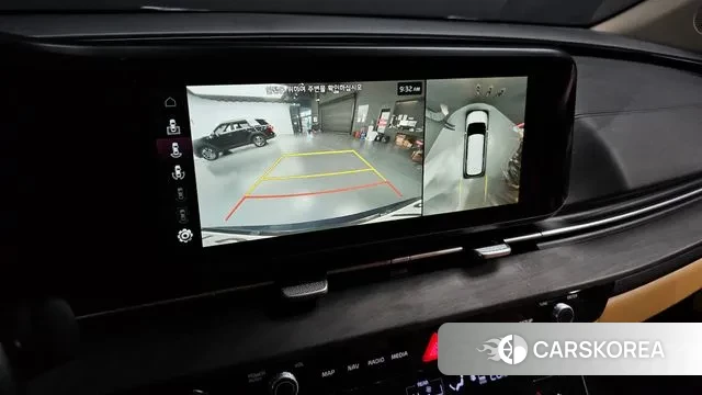 Kia Carnival 4th generation 2021 Синий из Кореи, фото 6