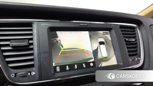 Kia The New Carnival 2019 Белый из Кореи, фото 6