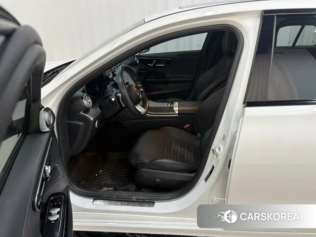 Mercedes-Benz Class C 2022 Белый из Китая, фото 6