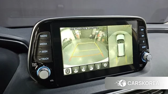 Hyundai Santa Fe TM 2019 Белый из Кореи, фото 6