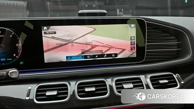 Mercedes-Benz GLE-Class W167 2023 Белый из Кореи, фото 6