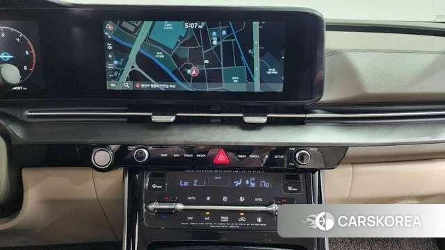 Kia Carnival 4th generation 2020 Черный из Кореи, фото 6