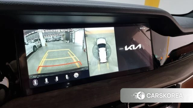 Kia Mohave Master 2022 Серый из Кореи, фото 6
