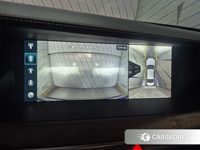 Genesis G90 2020 Черный из Кореи, фото 6