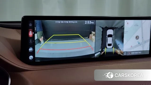 Genesis G80 (RG3) 2021 Черный из Кореи, фото 6