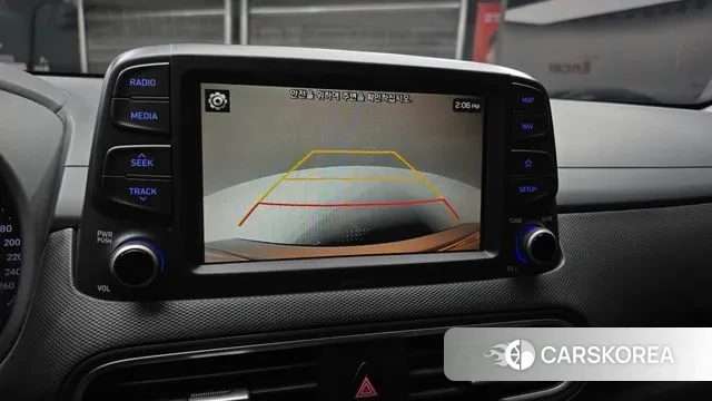 Hyundai Kona 2020 Белый из Кореи, фото 6