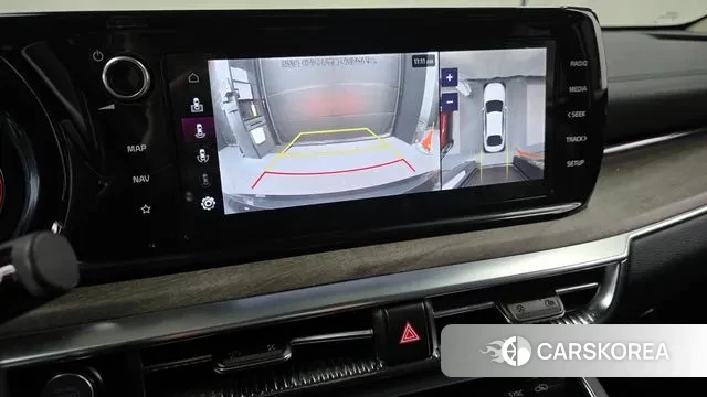 Kia K5 3rd generation 2022 Серый из Кореи, фото 6