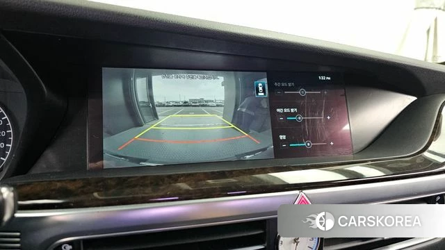 Genesis G90 2019 Черный из Кореи, фото 6