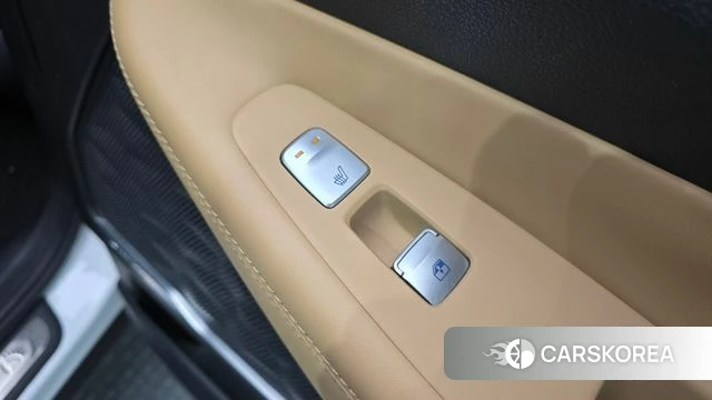 Hyundai The New Santa Fe 2021 Белый из Кореи, фото 6