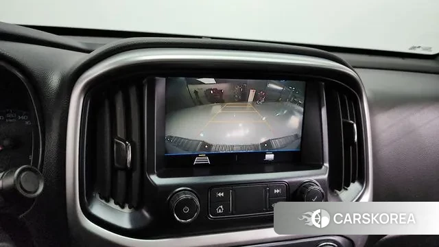 Chevrolet (GM Daewoo) Real New Colorado 2022 Черный из Кореи, фото 6