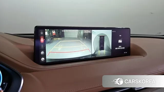 Genesis G80 (RG3) 2020 Черный из Кореи, фото 6