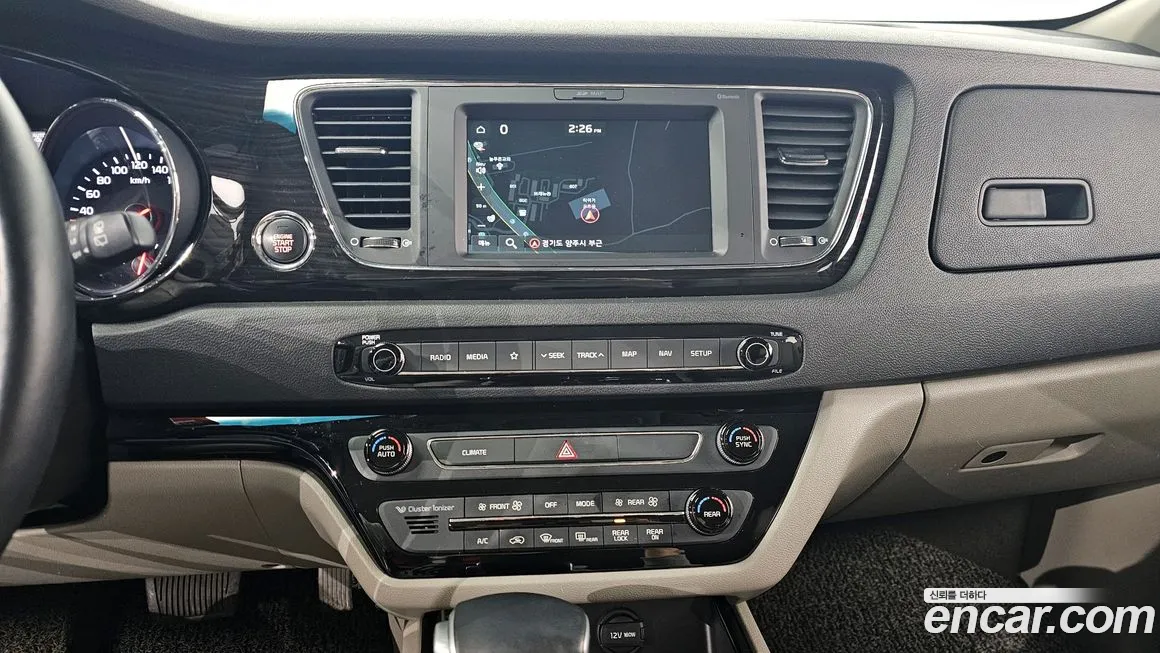 Kia The New Carnival id 1429901 из Кореи 6