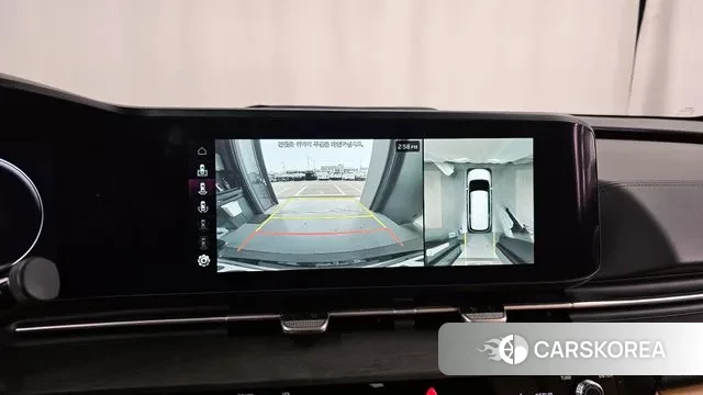 Kia Carnival 4th generation 2023 Черный из Кореи, фото 6