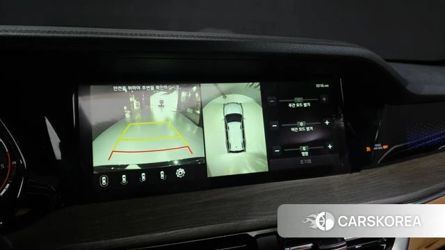 Kia Mohave Master 2019 Черный из Кореи, фото 6