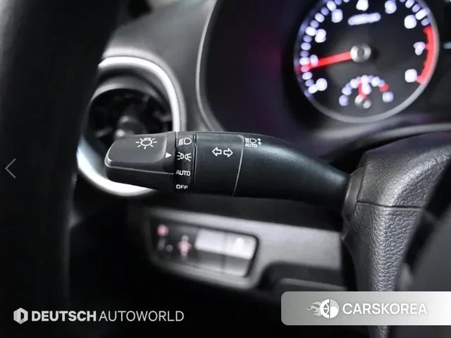 Kia The New K3 2nd generation 2022 Серый из Кореи, фото 6