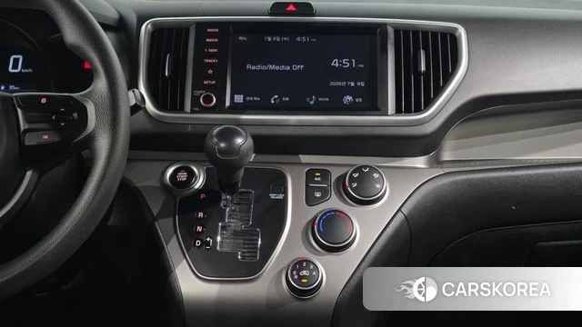 Kia The New Ray 2022 Белый из Кореи, фото 6