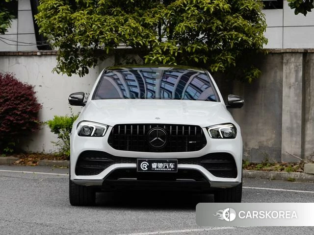 Mercedes-Benz GLE coupe 2021 Другой из Китая, фото 6