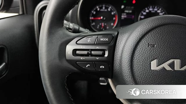 Kia Morning Urban (JA) 2021 Черный из Кореи, фото 6