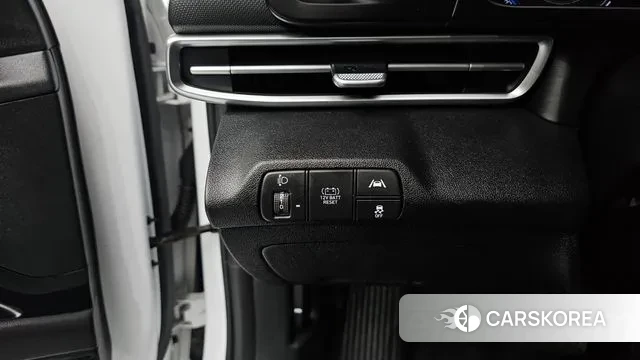 Hyundai Avante Hybrid (CN7) 2021 Белый из Кореи, фото 6