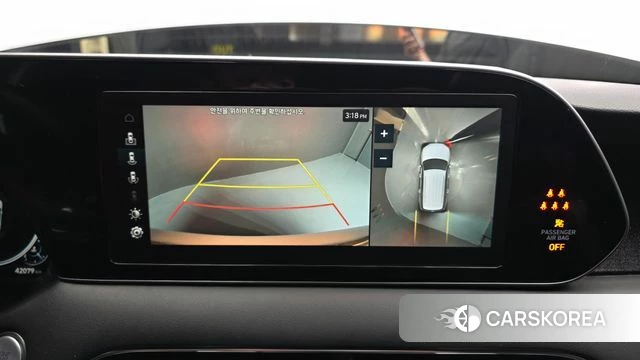 Hyundai Palisade 2021 Белый из Кореи, фото 6