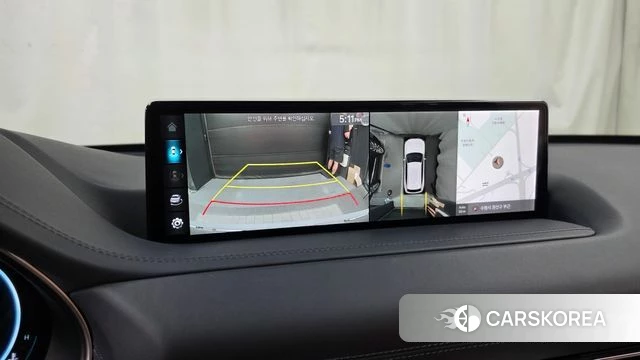 Genesis GV80 2022 Белый из Кореи, фото 6