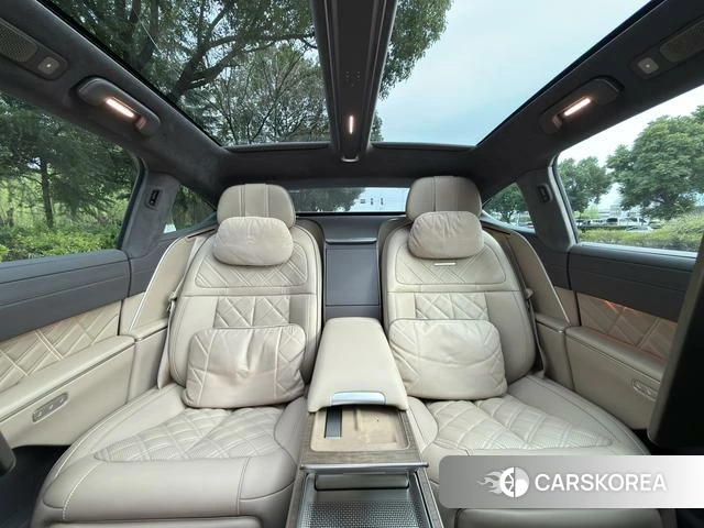 Weilai ET9 2025 Темно-серый из Китая, фото 6