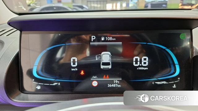 Hyundai The New Casper 2024 Зеленый из Кореи, фото 6