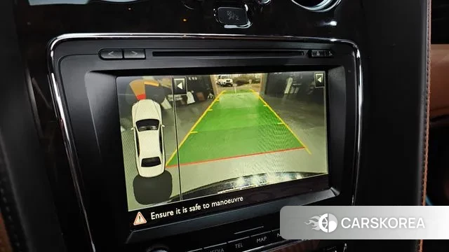 Bentley Flying Spur 2nd Generation 2018 Синий из Кореи, фото 6