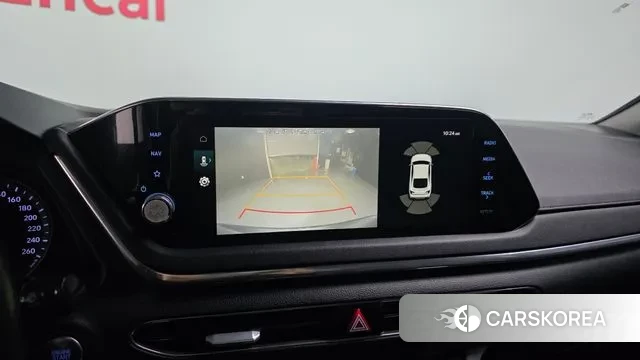 Hyundai Sonata (DN8) 2020 Серый из Кореи, фото 6