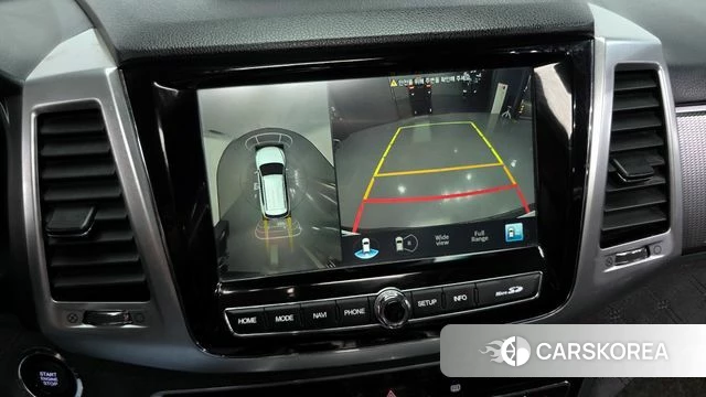 Ssangyong All New Rexton id 4344645 из Кореи 6