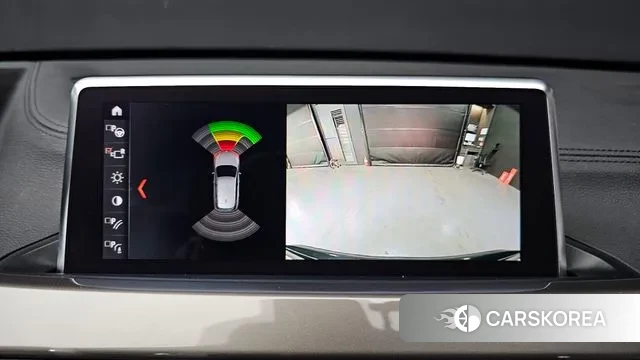 BMW X1 (F48) 2021 Черный из Кореи, фото 6