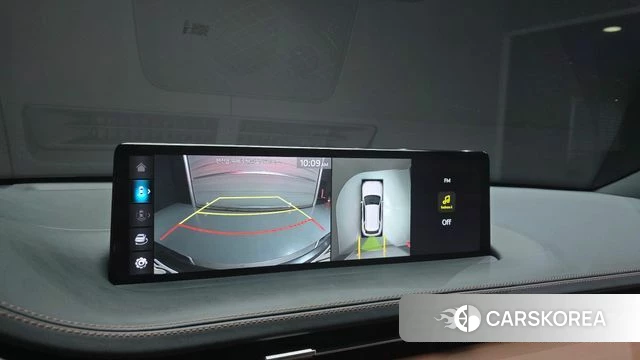 Genesis GV70 2023 Белый из Кореи, фото 6