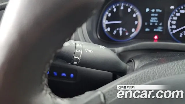 Hyundai Kona 2018 Серый из Кореи, фото 6