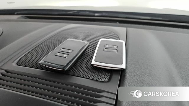 Renault Korea (Samsung) The New QM6 2021 Серый из Кореи, фото 6