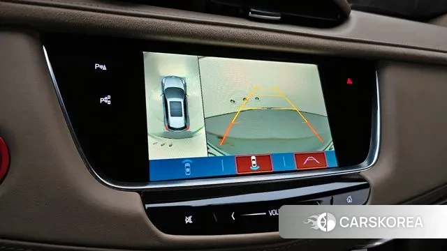 Cadillac XT5 2019 Черный из Кореи, фото 6