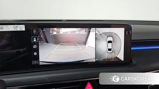 Kia The New K8 Hybrid 2025 Черный из Кореи, фото 6