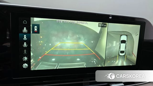 Hyundai The New Grandeur IG 2020 Черный из Кореи, фото 6