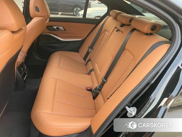 BMW 3 Series (G20) 2024 Черный из Кореи, фото 6