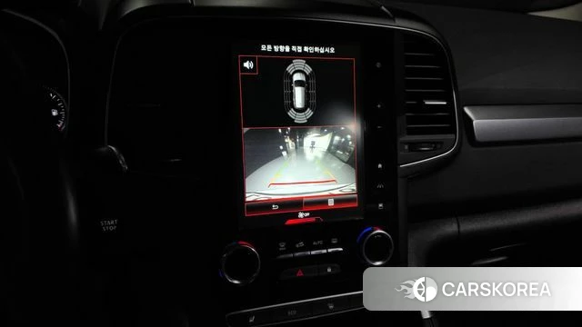 Renault Korea (Samsung) The New QM6 2020 Белый из Кореи, фото 6