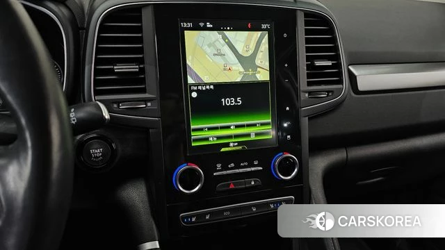 Renault Korea (Samsung) The New QM6 2022 Серый из Кореи, фото 6