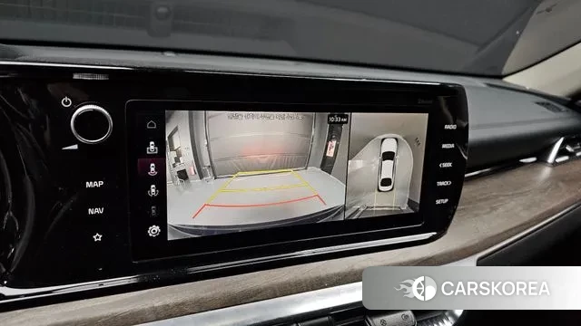 Kia K5 Hybrid 3rd Generation 2022 Черный из Кореи, фото 6