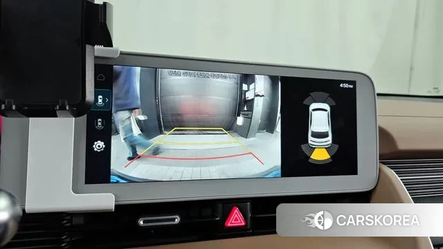 Hyundai Ionic 5 2022 Серый из Кореи, фото 6