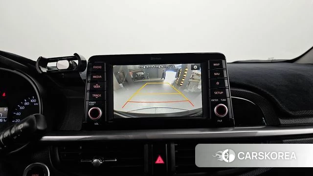 Kia All New Morning (JA) 2018 Черный из Кореи, фото 6